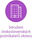 Sdružení československých podnikatelů okresu Český Krumlov, IČO: 00474894: vizualizace vztahů osob a společností