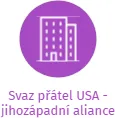 Svaz přátel USA - jihozápadní aliance, IČO: 00480444: vizualizace vztahů osob a společností