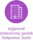 Vzájemně dobročinný spolek Svépomoc Dolní Čermná, IČO: 00462071: vizualizace vztahů osob a společností