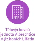 Tělovýchovná jednota Albrechtice v Jiz.horách/Jiřetín, IČO: 00525065: vizualizace vztahů osob a společností