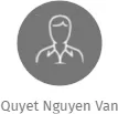 Quyet Nguyen Van, IČO: 00883361: vizualizace vztahů osob a společností