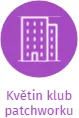 Květin klub patchworku, IČO: 01182480: vizualizace vztahů osob a společností