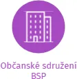 Občanské sdružení BSP, IČO: 01192272: vizualizace vztahů osob a společností