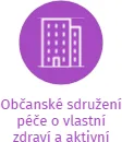 Občanské sdružení péče o vlastní zdraví a aktivní život, IČO: 01181165: vizualizace vztahů osob a společností