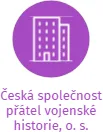 Česká společnost přátel vojenské historie, o. s., IČO: 01192108: vizualizace vztahů osob a společností