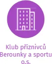 Klub příznivců Berounky a sportu o.s., IČO: 01260367: vizualizace vztahů osob a společností