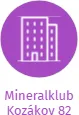 Mineralklub Kozákov 82, IČO: 01203509: vizualizace vztahů osob a společností