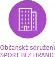 Občanské sdružení SPORT BEZ HRANIC, IČO: 01268554: vizualizace vztahů osob a společností