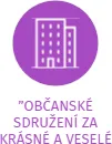 ”OBČANSKÉ SDRUŽENÍ ZA KRÁSNÉ A VESELÉ OTICE”, IČO: 01274449: vizualizace vztahů osob a společností