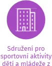 Sdružení pro sportovní aktivity dětí a mládeže z charit speciálních škol, IČO: 01359339: vizualizace vztahů osob a společností