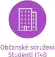 Občanské sdružení Studenti IT4B, IČO: 01418548: vizualizace vztahů osob a společností