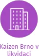 Kaizen Brno v likvidaci, IČO: 01536362: vizualizace vztahů osob a společností
