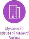 Myslivecké sdružení Mamutí Bučina, IČO: 01535196: vizualizace vztahů osob a společností