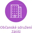 Občanské sdružení Zátiší, IČO: 01558897: vizualizace vztahů osob a společností