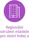 Regionální sdružení mládeže pro stolní hokej a stolní kopanou České Budějovice, IČO: 01559125: vizualizace vztahů osob a společností