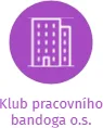 Klub pracovního bandoga o.s., IČO: 01562291: vizualizace vztahů osob a společností