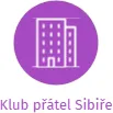 Klub přátel Sibiře, IČO: 01588346: vizualizace vztahů osob a společností