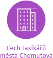 Cech taxikářů města Chomutova, IČO: 01593561: vizualizace vztahů osob a společností