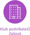 Klub podnikatelů Zašová, IČO: 01596829: vizualizace vztahů osob a společností