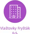 Vlaštovky Fryšták o.s., IČO: 01606476: vizualizace vztahů osob a společností