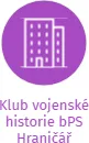 Klub vojenské historie bPS Hraničář, IČO: 01680731: vizualizace vztahů osob a společností