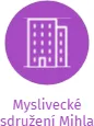 Myslivecké sdružení Mihla, IČO: 01642545: vizualizace vztahů osob a společností