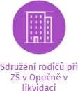 Sdružení rodičů při ZŠ v Opočně v likvidaci, IČO: 01710818: vizualizace vztahů osob a společností
