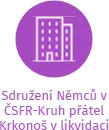 Sdružení Němců v ČSFR-Kruh přátel Krkonoš v likvidaci, IČO: 01710338: vizualizace vztahů osob a společností