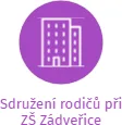 Sdružení rodičů při ZŠ Zádveřice, IČO: 01735136: vizualizace vztahů osob a společností