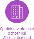 Spolek divadelních ochotníků Albrechtice nad Orlicí v likvidaci, IČO: 01764837: vizualizace vztahů osob a společností