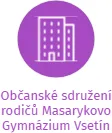 Občanské sdružení rodičů Masarykovo Gymnázium Vsetín 