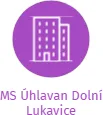 MS Úhlavan Dolní Lukavice, IČO: 01791486: vizualizace vztahů osob a společností