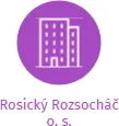 Rosický Rozsocháč o. s., IČO: 01820486: vizualizace vztahů osob a společností