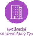 Myslivecké sdružení Starý Týn, IČO: 01822446: vizualizace vztahů osob a společností