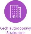 Cech autodopravy Strakonice, IČO: 01866591: vizualizace vztahů osob a společností
