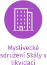 Vizualizace vztahů osob a společností - Myslivecké sdružení Skály v likvidaci