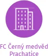 FC Černý medvěd Prachatice, IČO: 01866401: vizualizace vztahů osob a společností