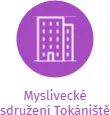 Myslivecké sdružení Tokániště, IČO: 01882147: vizualizace vztahů osob a společností