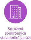 Sdružení soukromých stavebníků garáží BRNO-Kohoutovice v likvidaci, IČO: 01896296: vizualizace vztahů osob a společností