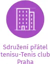 Sdružení přátel tenisu-Tenis club Praha, IČO: 01866478: vizualizace vztahů osob a společností