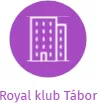 Royal klub Tábor, IČO: 01871102: vizualizace vztahů osob a společností