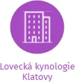 Lovecká kynologie Klatovy, IČO: 01870645: vizualizace vztahů osob a společností