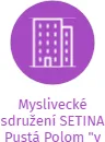 Vizualizace vztahů osob a společností - Myslivecké sdružení SETINA Pustá Polom 