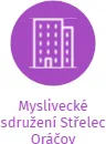 Myslivecké sdružení Střelec Oráčov, IČO: 01879961: vizualizace vztahů osob a společností