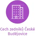 Cech zedníků České Budějovice, IČO: 01905601: vizualizace vztahů osob a společností