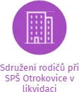 Sdružení rodičů při SPŠ Otrokovice v likvidaci, IČO: 01906879: vizualizace vztahů osob a společností