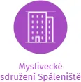 Myslivecké sdružení Spáleniště, IČO: 01928813: vizualizace vztahů osob a společností