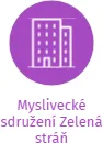 Myslivecké sdružení Zelená stráň, IČO: 01936573: vizualizace vztahů osob a společností