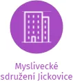 Myslivecké sdružení Jickovice, IČO: 01961926: vizualizace vztahů osob a společností