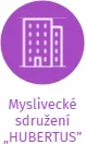 Myslivecké sdružení „HUBERTUS”, IČO: 01991981: vizualizace vztahů osob a společností